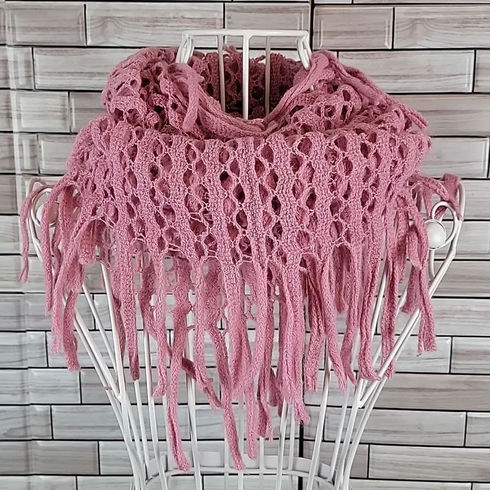 Unbranded infinity scarf  One Size - Picture 4 of 4